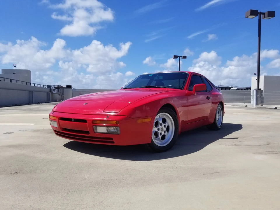1986 Porsche 944 Turbo - Image 3 of 31
