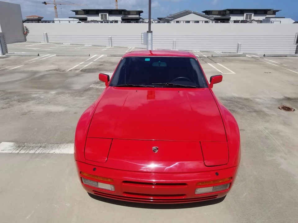 1986 Porsche 944 Turbo - Image 19 of 31