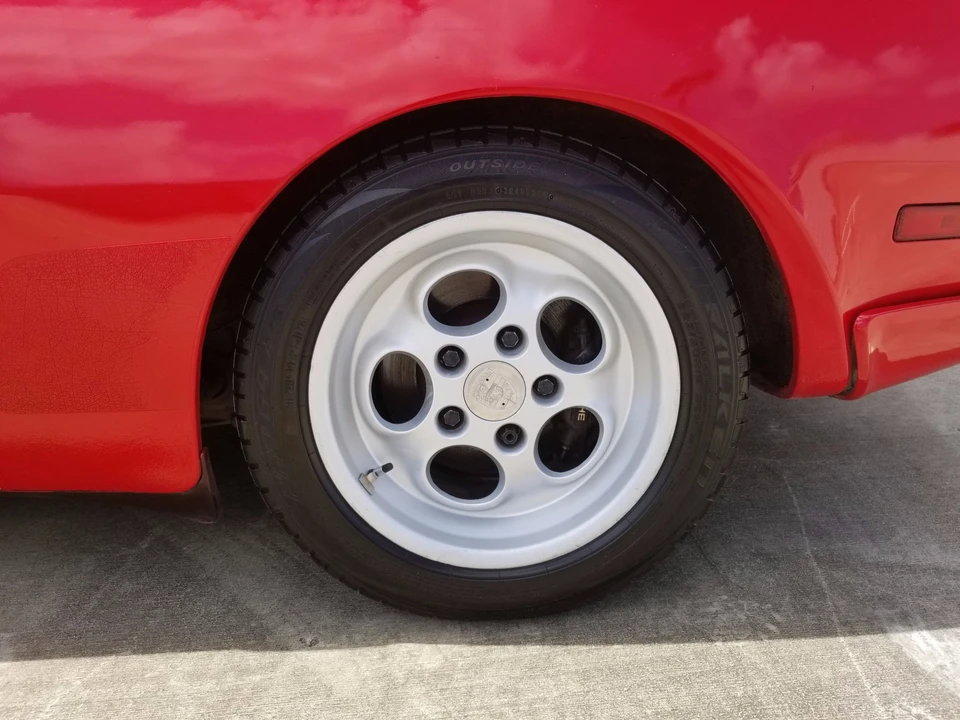 1986 Porsche 944 Turbo - Image 31 of 31