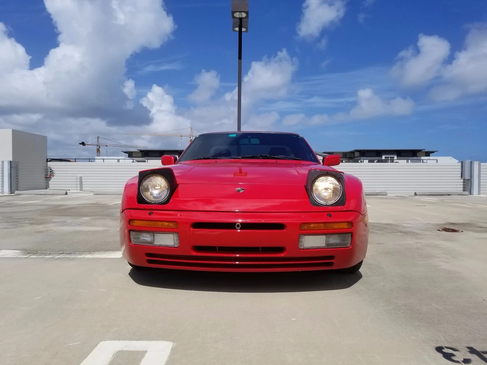 1986 Porsche 944 Turbo - Image 20 of 31