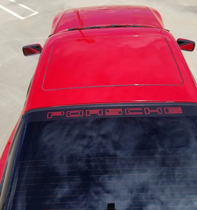 1986 Porsche 944 Turbo - Image 25 of 31