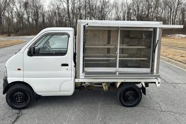 2000 Suzuki Carry & Every 10th Gen - Image 3 of 7