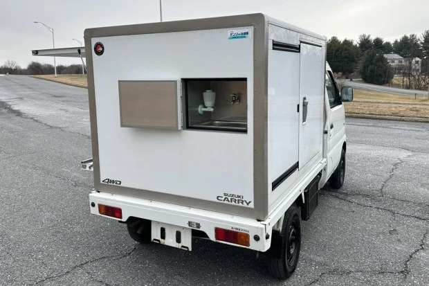 2000 Suzuki Carry & Every 10th Gen - Image 2 of 7