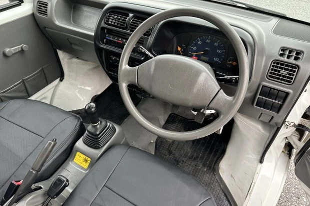 2000 Suzuki Carry & Every 10th Gen - Image 5 of 7