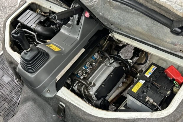 2000 Suzuki Carry & Every 10th Gen - Image 6 of 7