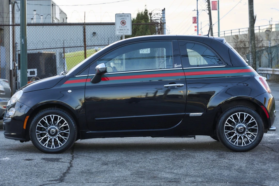 2012 Fiat 500 - Image 24 of 31