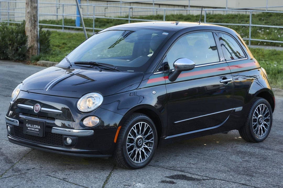 2012 Fiat 500 - Image 20 of 31