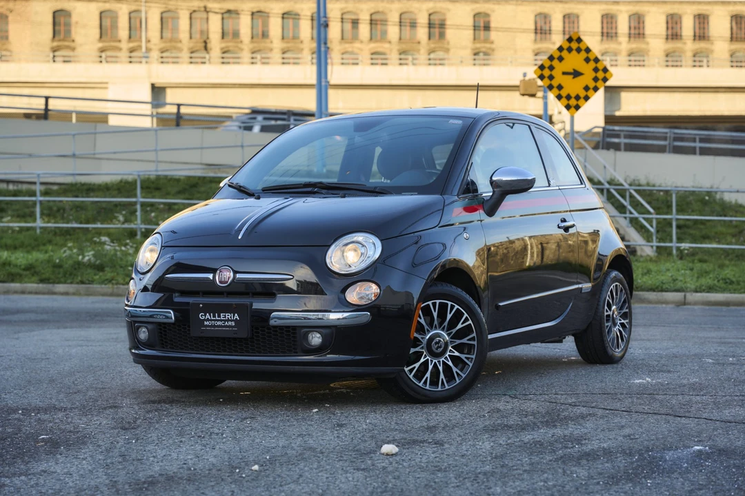 2012 Fiat 500 - Image 14 of 31