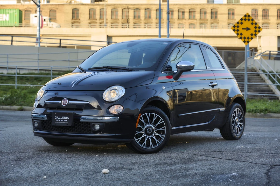 2012 Fiat 500 - Image 12 of 31
