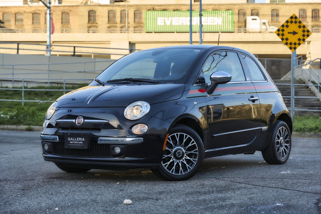 2012 Fiat 500 - Image 10 of 31