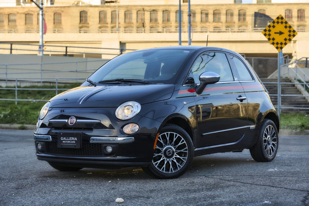 2012 Fiat 500 - Image 9 of 31