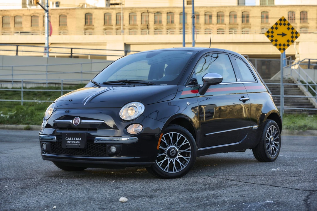 2012 Fiat 500 - Image 8 of 31