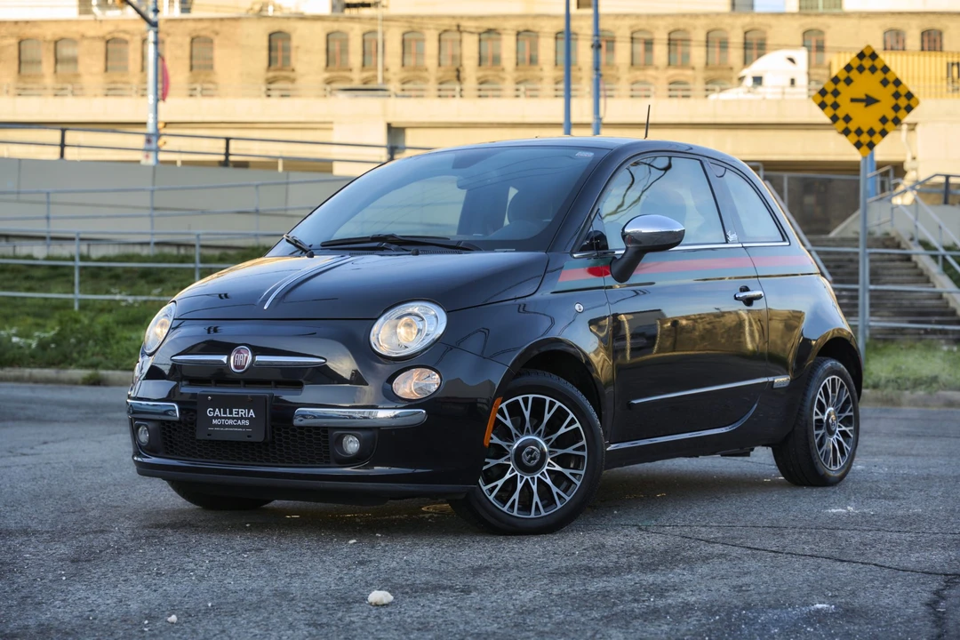 2012 Fiat 500 - Image 7 of 31