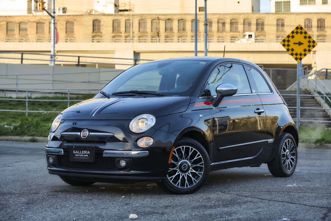 2012 Fiat 500 - Image 6 of 31