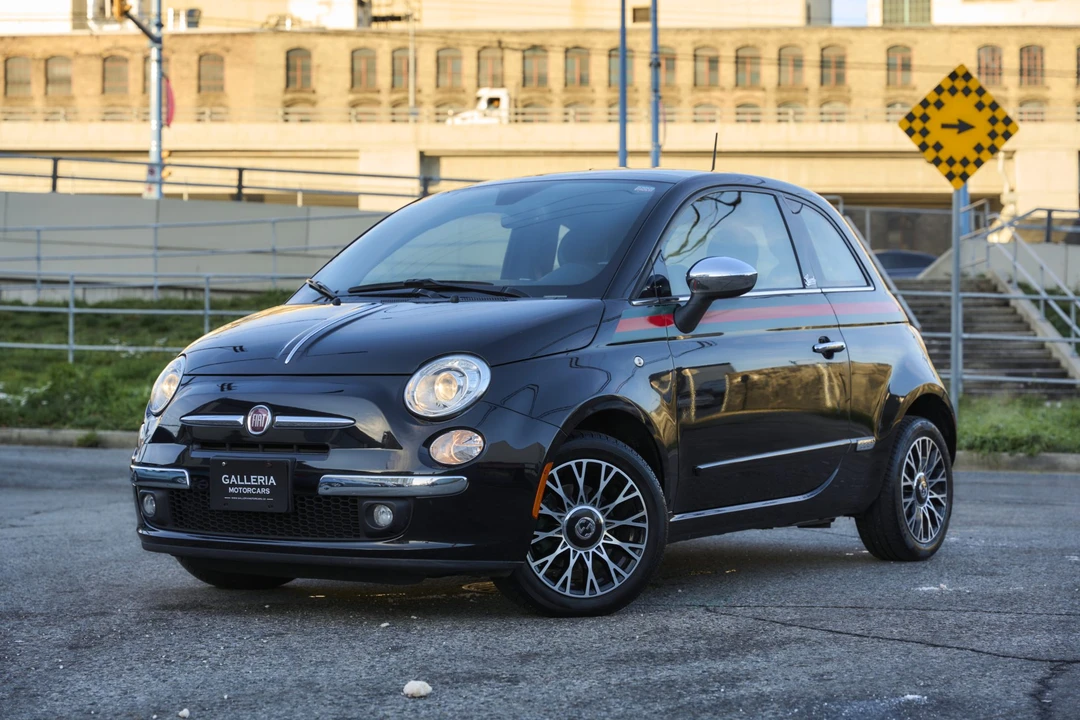2012 Fiat 500 - Image 5 of 31