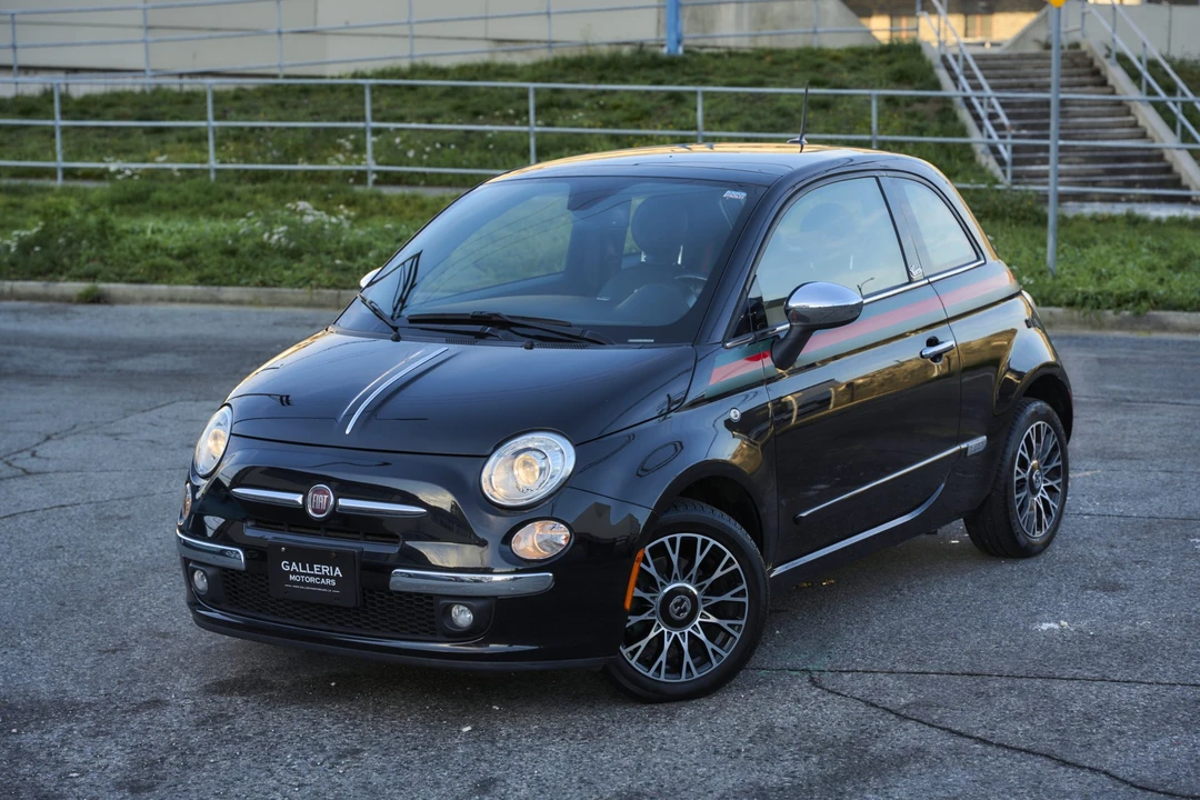 2012 Fiat 500 - Image 4 of 31