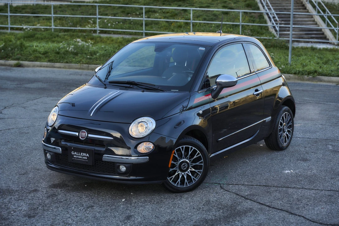 2012 Fiat 500 - Image 3 of 31