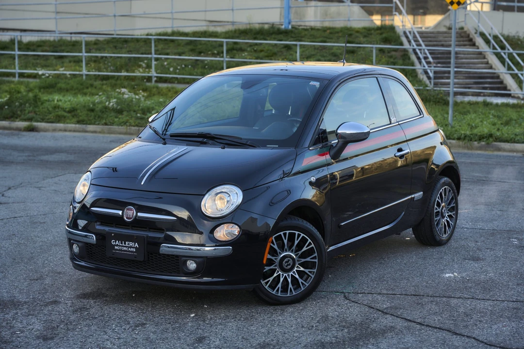 2012 Fiat 500 - Image 2 of 31