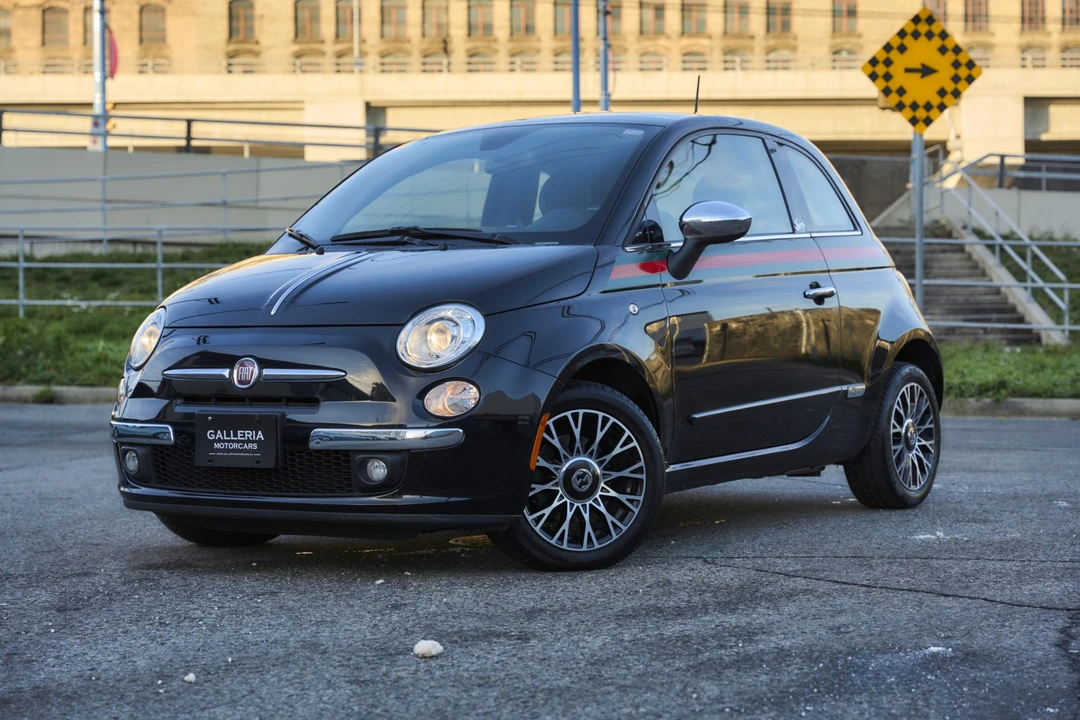 2012 Fiat 500 - Image 15 of 31