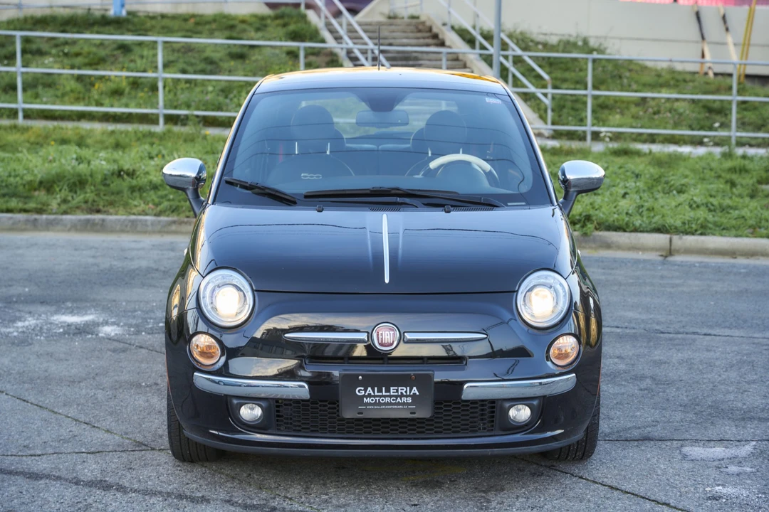 2012 Fiat 500 - Image 8 of 31