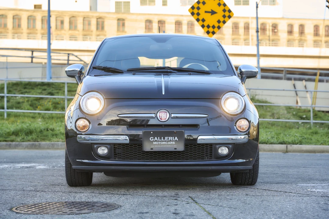 2012 Fiat 500 - Image 6 of 31