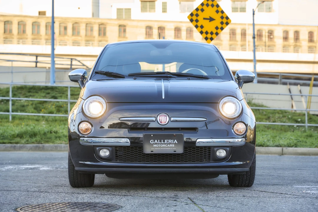 2012 Fiat 500 - Image 5 of 31