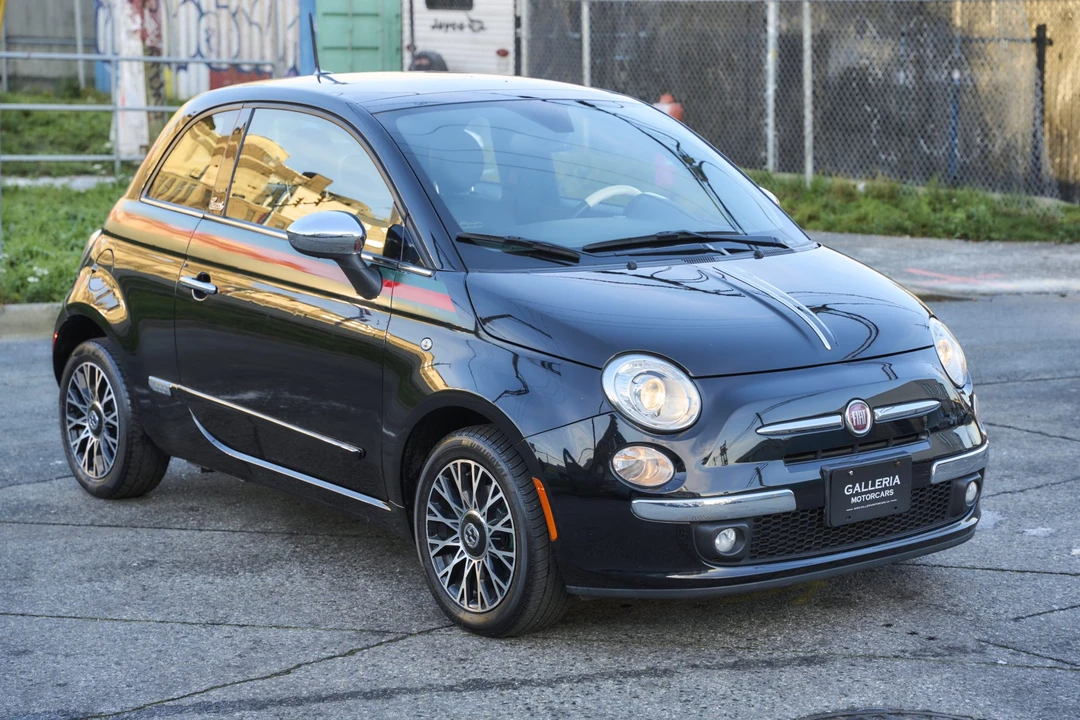 2012 Fiat 500 - Image 4 of 31