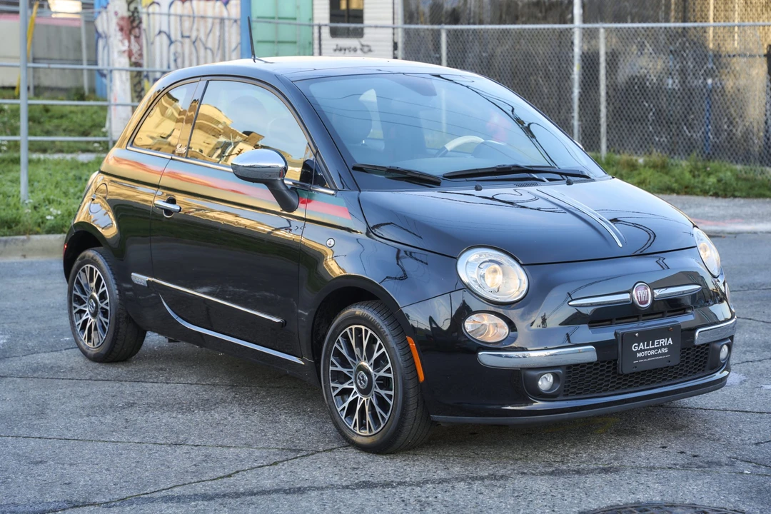 2012 Fiat 500 - Image 3 of 31