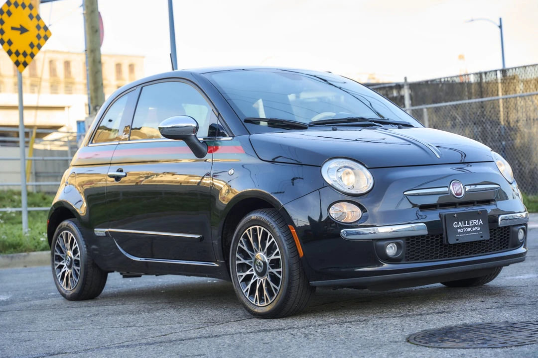 2012 Fiat 500 - Image 2 of 31