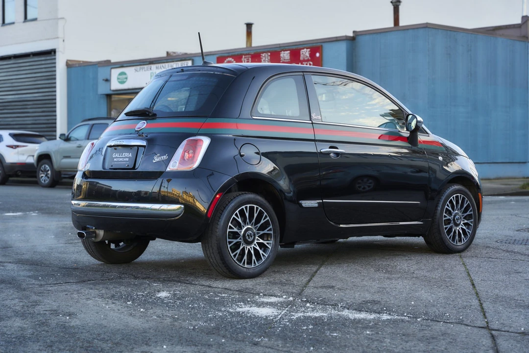 2012 Fiat 500 - Image 25 of 31