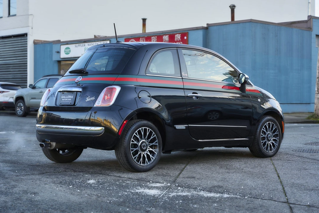 2012 Fiat 500 - Image 24 of 31
