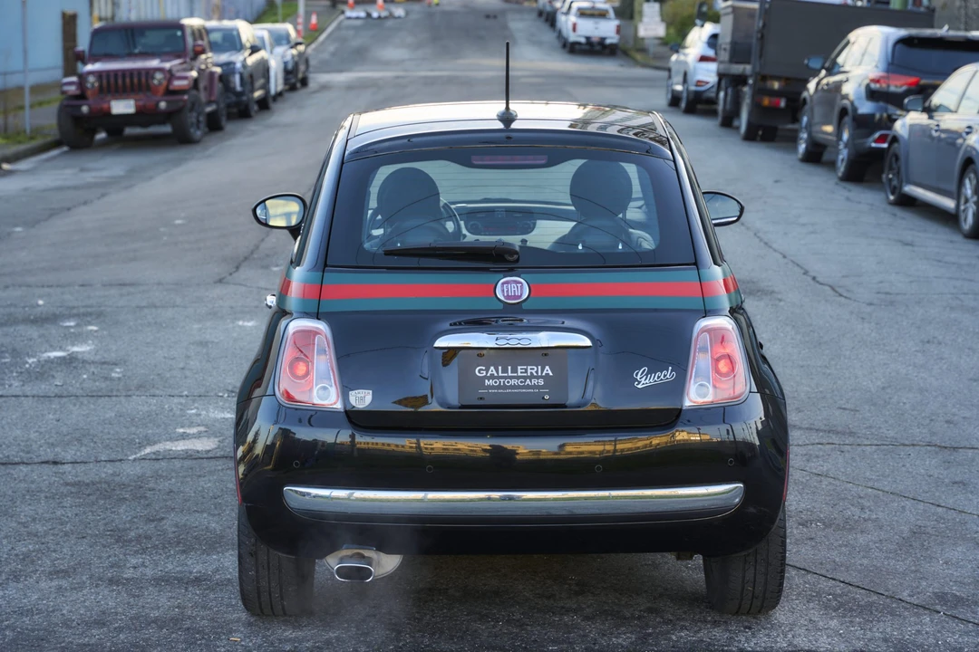 2012 Fiat 500 - Image 23 of 31