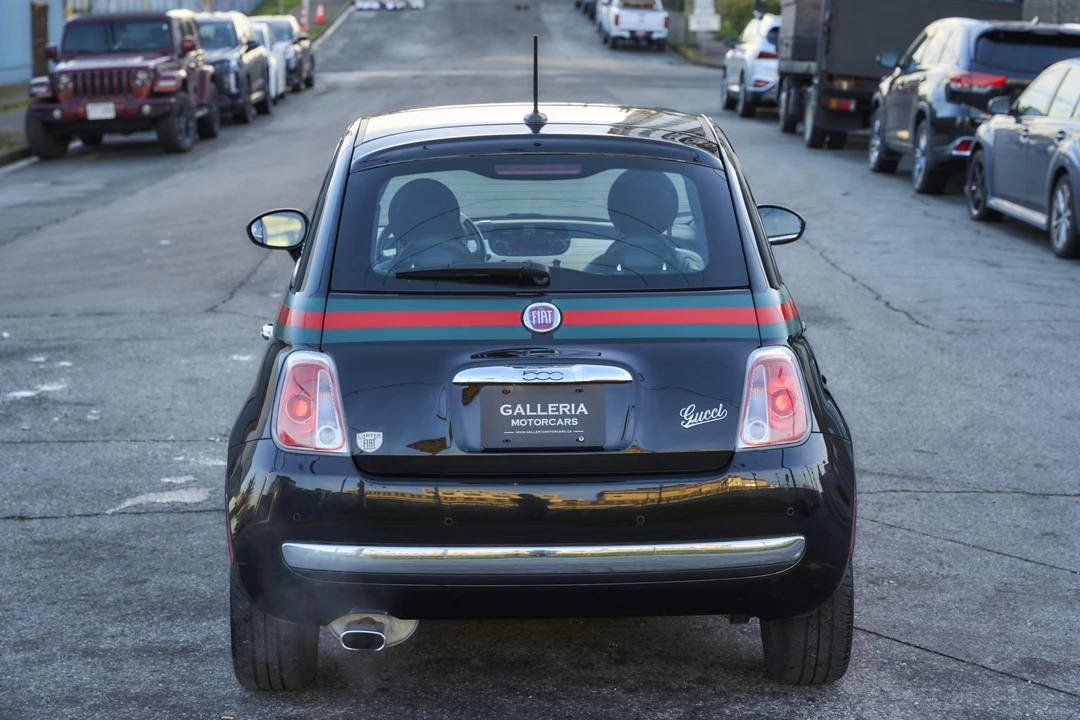 2012 Fiat 500 - Image 22 of 31