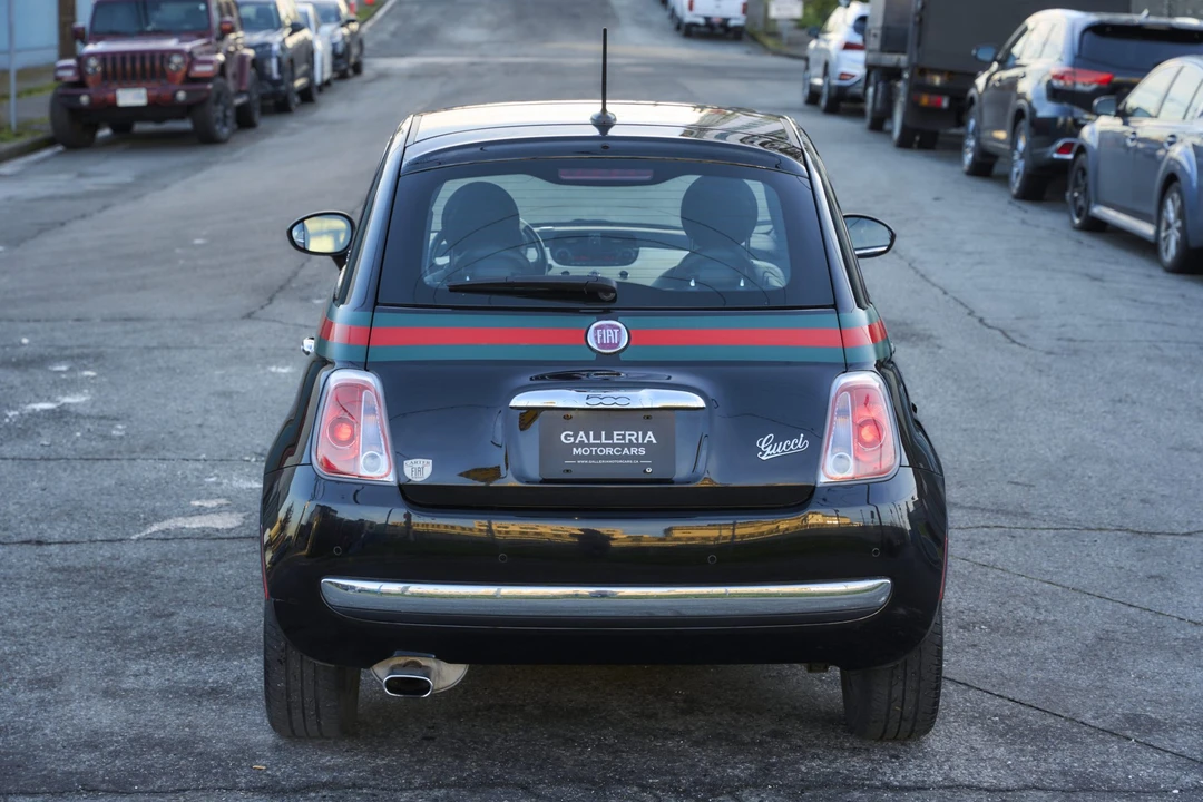 2012 Fiat 500 - Image 21 of 31