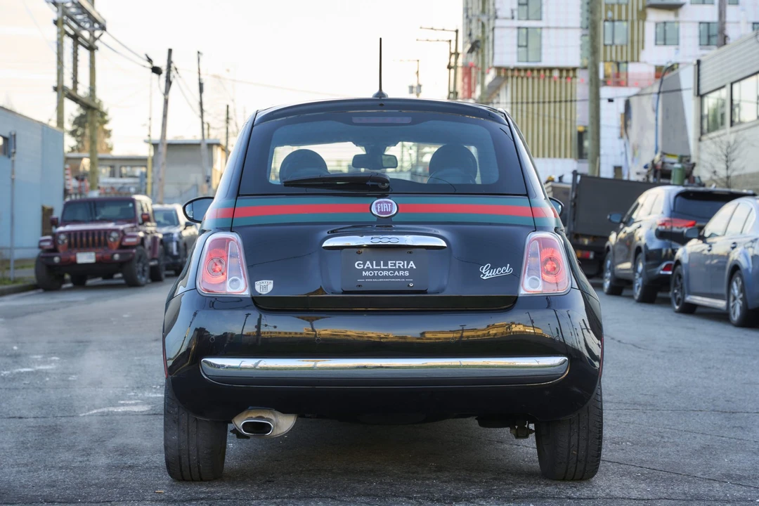 2012 Fiat 500 - Image 20 of 31