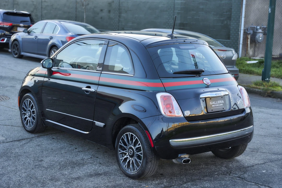 2012 Fiat 500 - Image 25 of 31