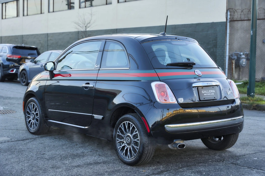 2012 Fiat 500 - Image 27 of 31