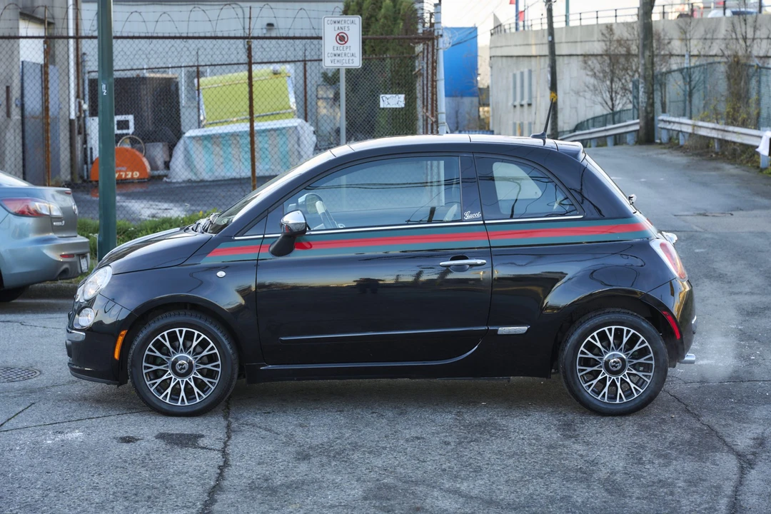 2012 Fiat 500 - Image 16 of 31