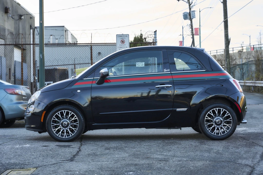 2012 Fiat 500 - Image 14 of 31