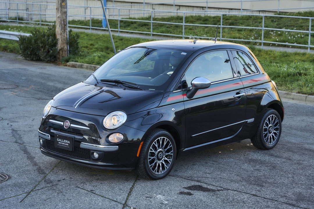 2012 Fiat 500 - Image 17 of 31