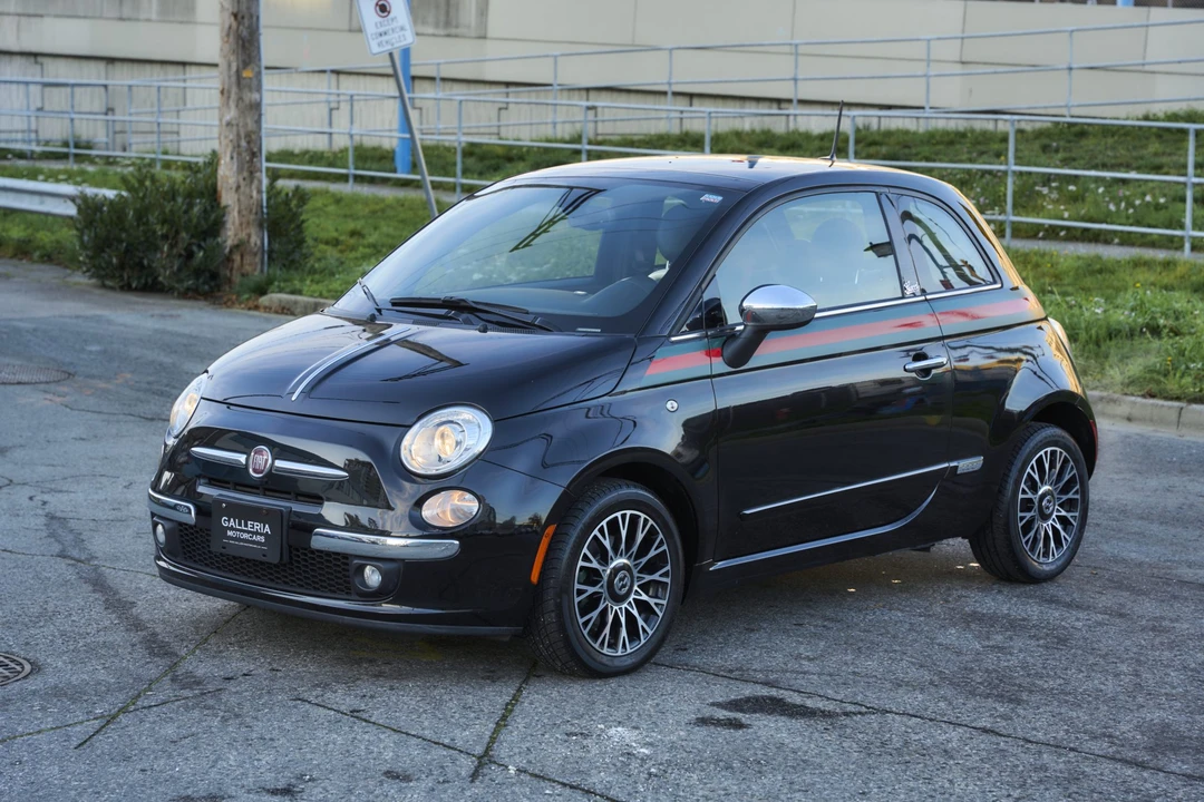 2012 Fiat 500 - Image 16 of 31
