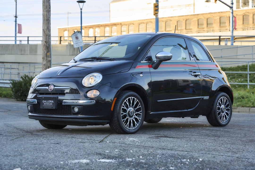 2012 Fiat 500 - Image 18 of 31