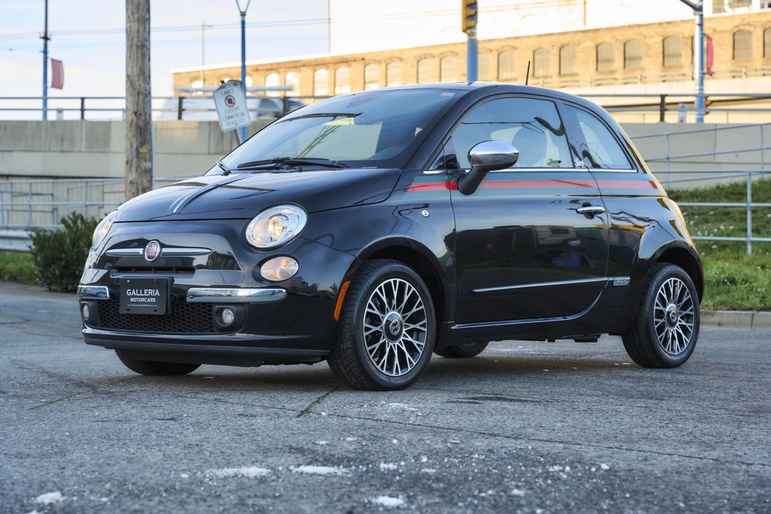 2012 Fiat 500 - Image 10 of 31