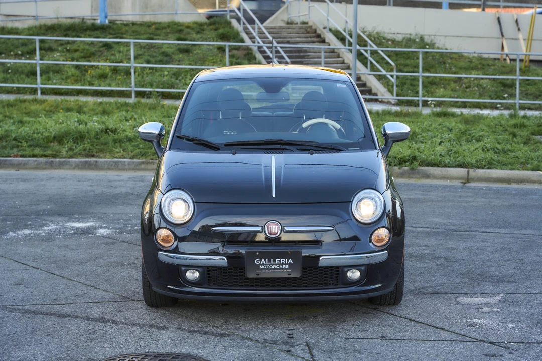 2012 Fiat 500 - Image 9 of 31
