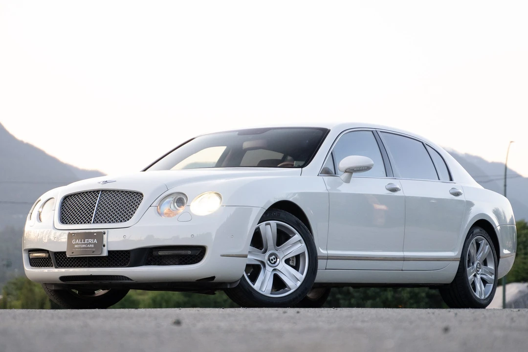 2006 Bentley Continental Flying Spur - Image 2 of 31