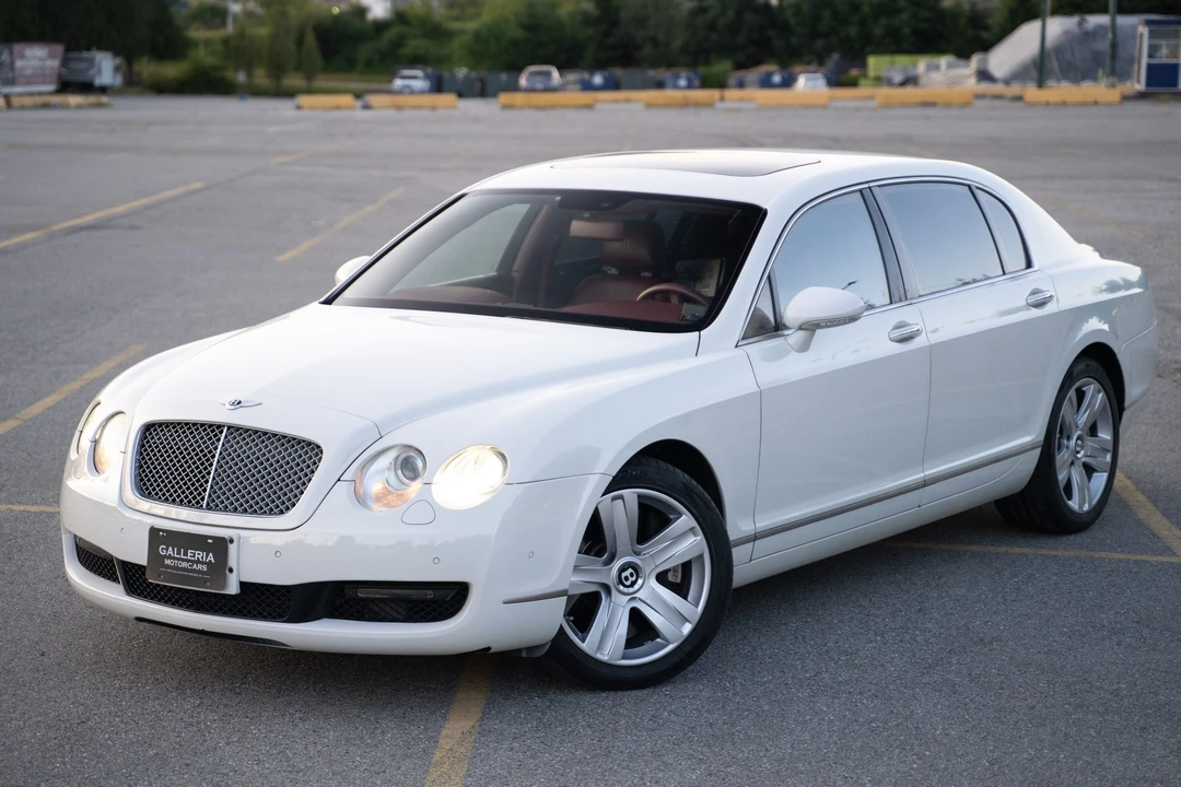 2006 Bentley Continental Flying Spur - Image 3 of 31