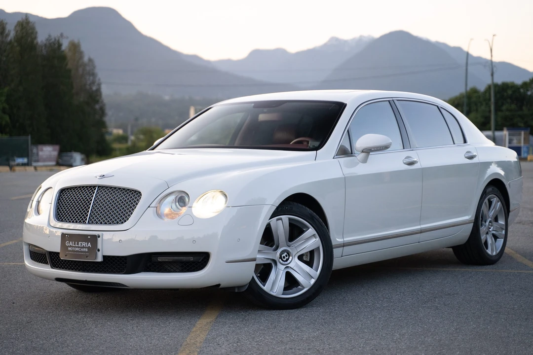 2006 Bentley Continental Flying Spur - Image 4 of 31