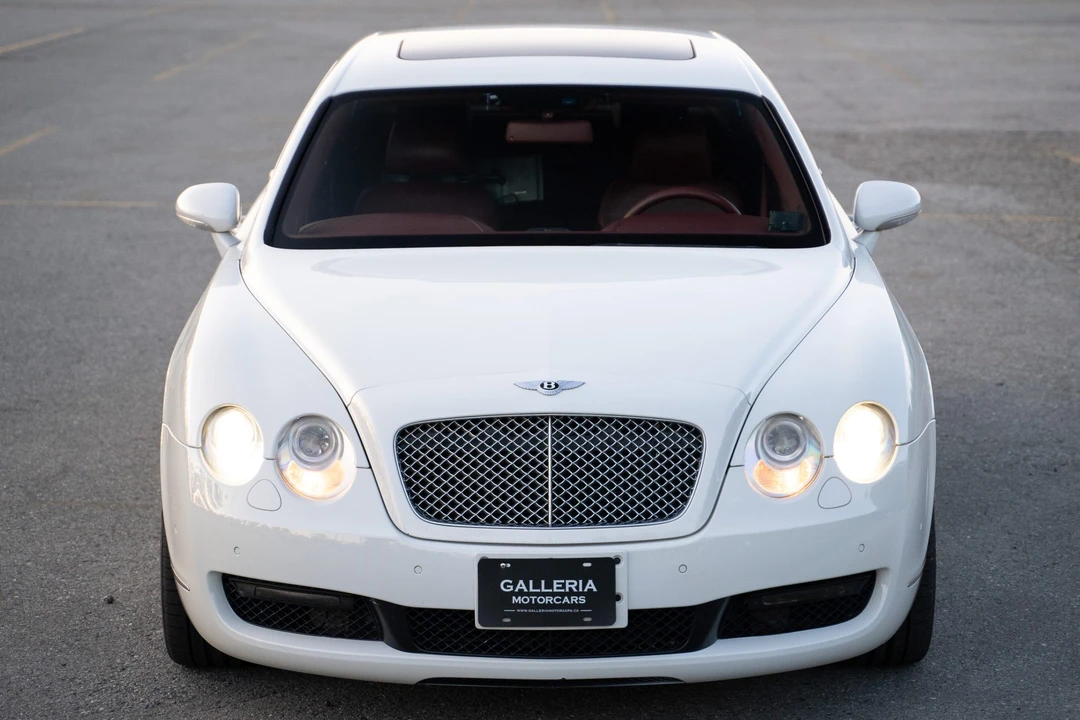 2006 Bentley Continental Flying Spur - Image 10 of 31
