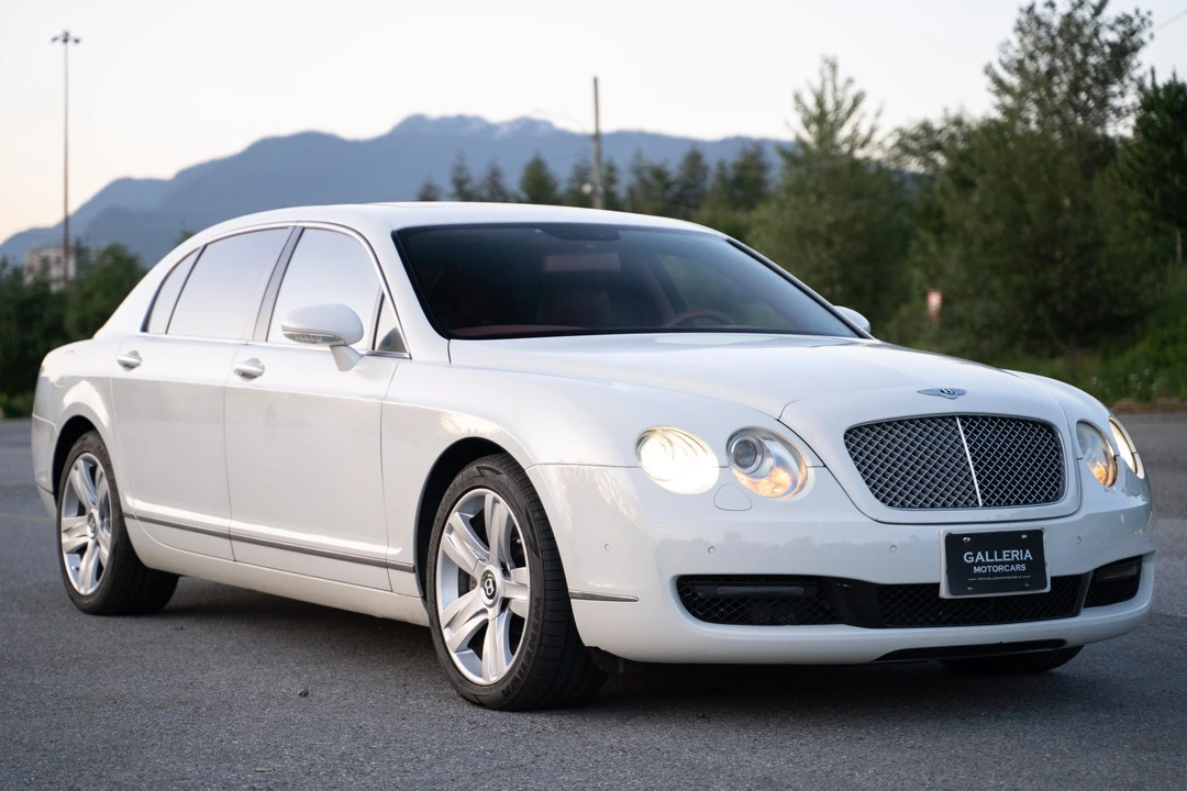 2006 Bentley Continental Flying Spur - Image 13 of 31