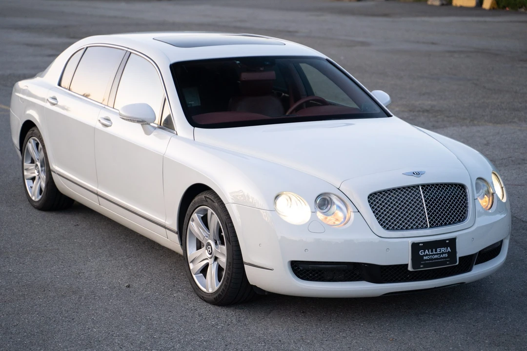 2006 Bentley Continental Flying Spur - Image 14 of 31